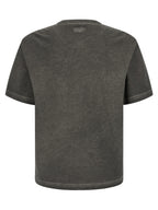SÉFR Gray Cotton T-Shirt