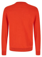 Ballantyne Multicolor Cotton Cardigan