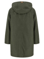 Herno Bicolor Linen Coat