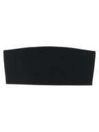 Max Mara Black Viscose Bra