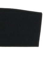 Max Mara Black Viscose Bra