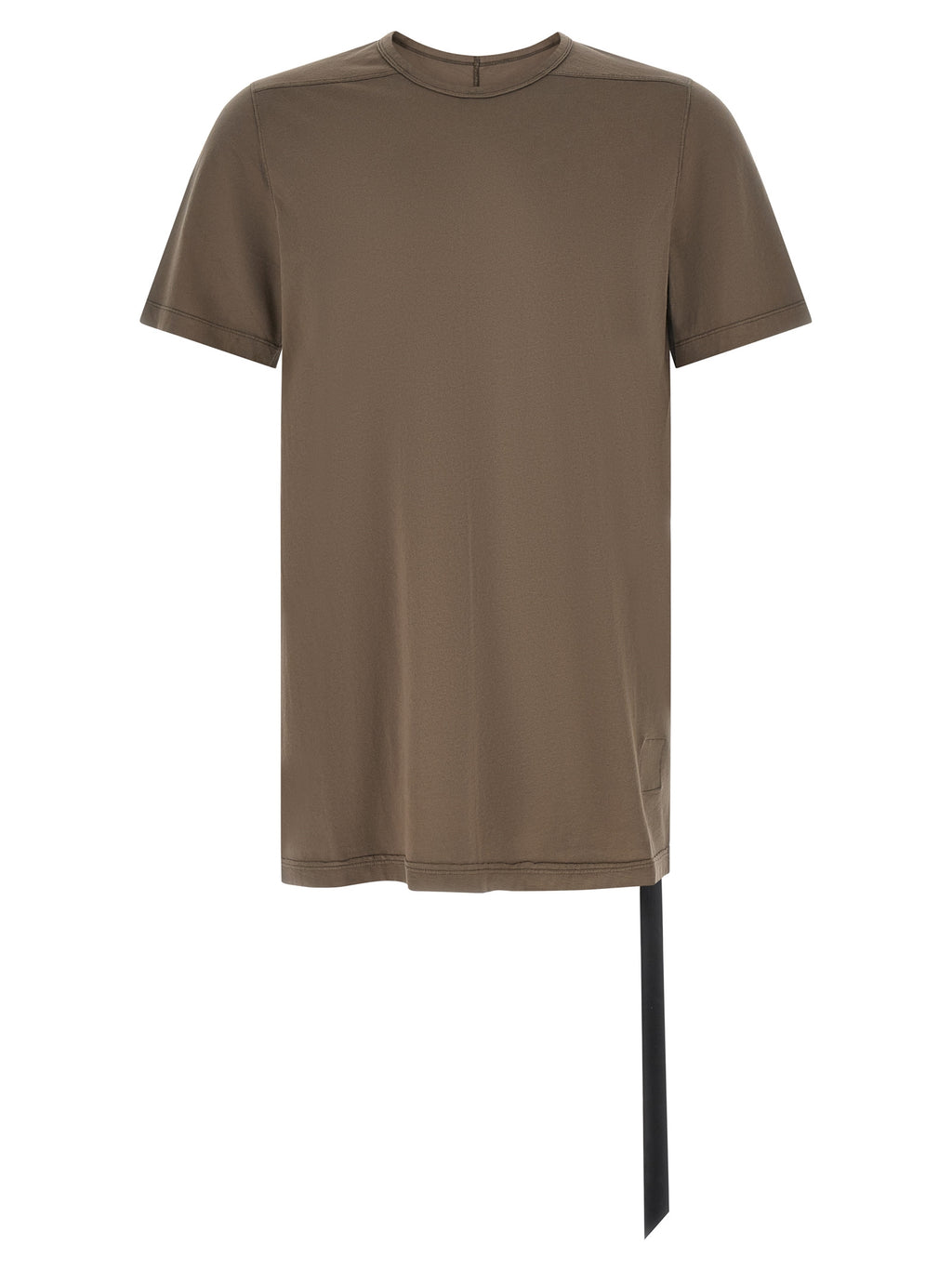 DRKSHDW Gray Cotton T-Shirt