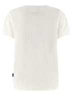 MM6 Maison Margiela White Cotton T-Shirt