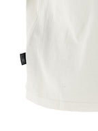 MM6 Maison Margiela White Cotton T-Shirt