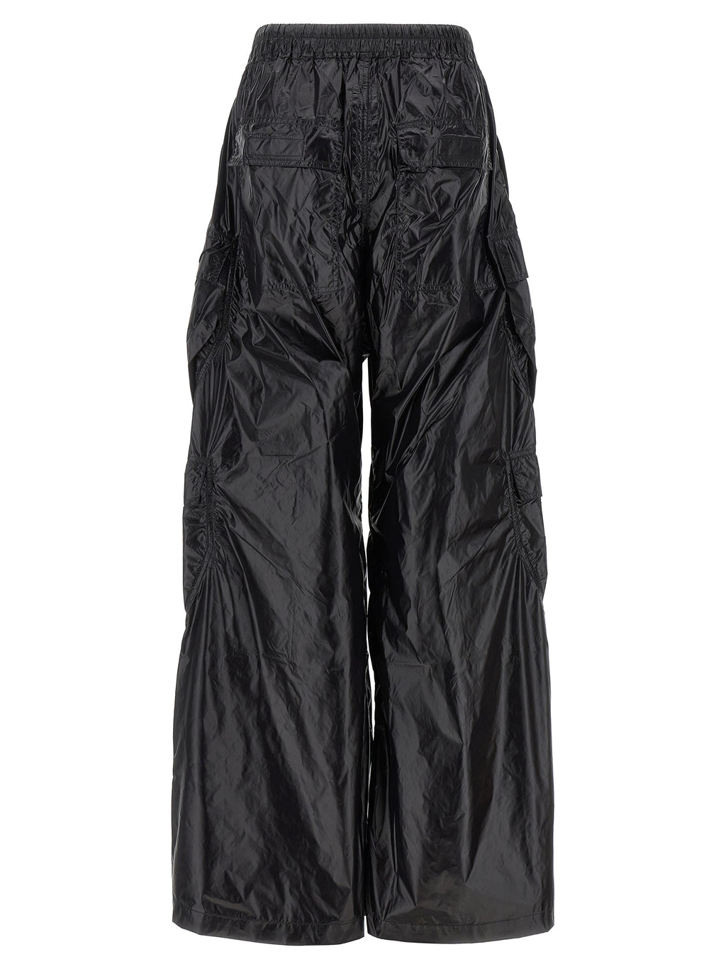 DRKSHDW Black Nylon Cargo Pants