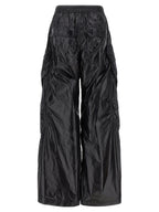 DRKSHDW Black Nylon Cargo Pants