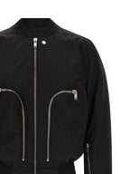 DRKSHDW Black Cotton Bomber