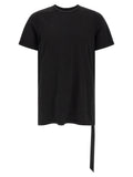 DRKSHDW Black Cotton T-Shirt