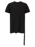 DRKSHDW Black Cotton T-Shirt