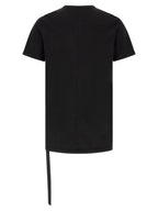 DRKSHDW Black Cotton T-Shirt