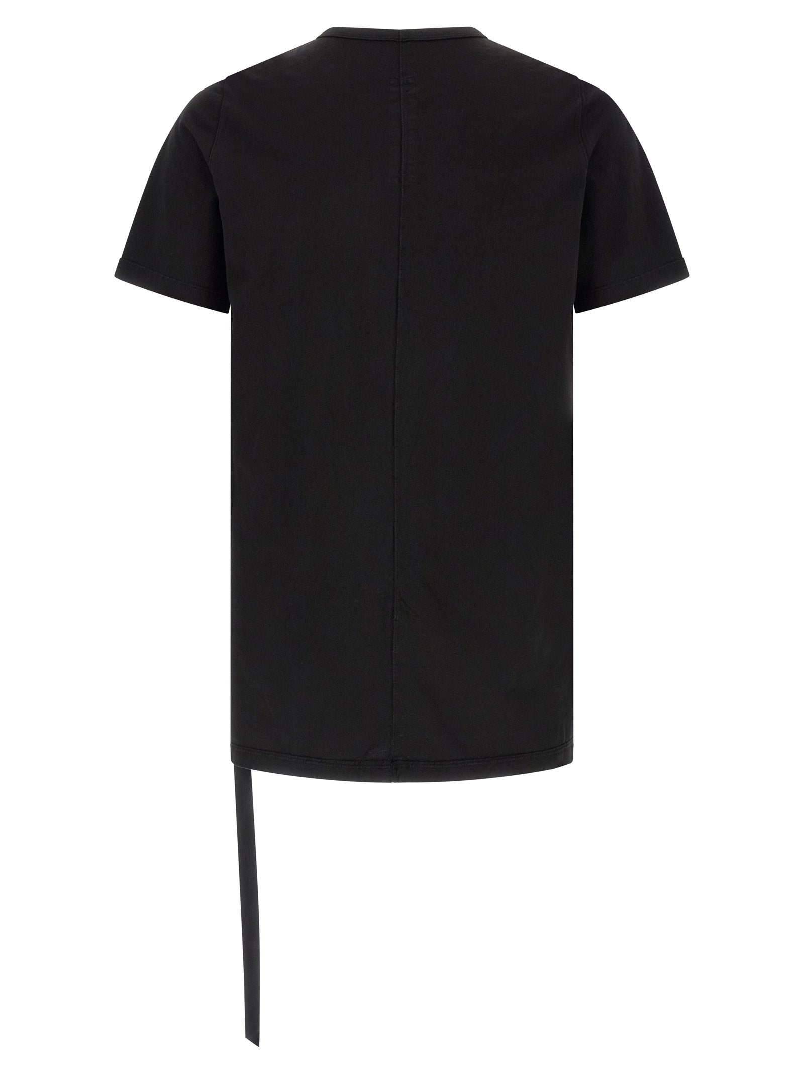 DRKSHDW Black Cotton T-Shirt