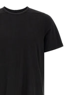DRKSHDW Black Cotton T-Shirt