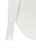 Thom Browne White Cotton Blouse