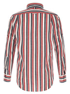 Thom Browne Multicolor Cotton Blouse