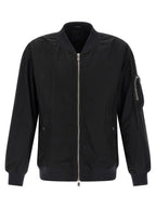 Tatras Black Nylon Bomber