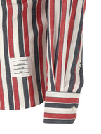 Thom Browne Multicolor Cotton Blouse
