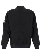 Tatras Black Nylon Bomber