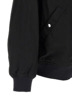 Tatras Black Nylon Bomber