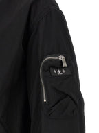 Tatras Black Nylon Bomber