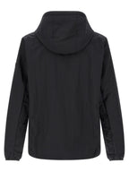 Tatras Black Nylon Shell Jacket