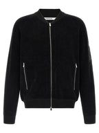 Tatras Black Cotton Bomber