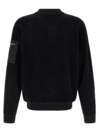 Tatras Black Cotton Bomber