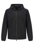 Tatras Blue Nylon Shell Jacket