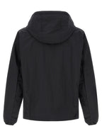 Tatras Blue Nylon Shell Jacket