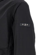 Tatras Blue Nylon Shell Jacket