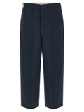 PT Torino Blue Virgin Wool Dress Pants