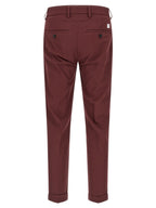 Department 5 Multicolor Cotton Chino Pants