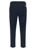 Department 5 Blue Cotton Chino Pants