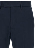 Department 5 Blue Cotton Chino Pants