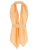 Alberta Ferretti Multicolor Viscose Sleeveles T-Shirt