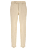 Department 5 Beige Cotton Chino Pants