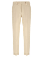 Department 5 Beige Cotton Chino Pants