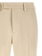Department 5 Beige Cotton Chino Pants