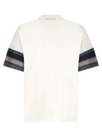 Dolce & Gabbana White Cotton T-Shirt