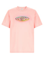 Casablanca Multicolor Organic Cotton T-Shirt