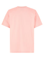 Casablanca Multicolor Organic Cotton T-Shirt