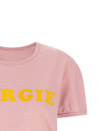 MM6 Maison Margiela Multicolor Cotton T-Shirt