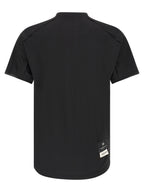 Y-3 Black Polyester T-Shirt