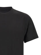 Y-3 Black Polyester T-Shirt