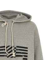 Golden Goose Gray Cotton Sweatshirt