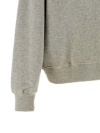 Golden Goose Gray Cotton Sweatshirt