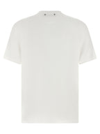 White Lyocell T-Shirt