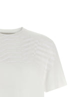 White Lyocell T-Shirt