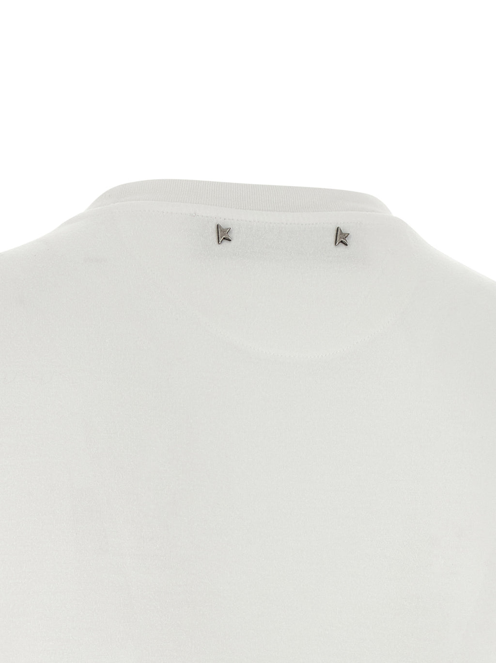 White Lyocell T-Shirt