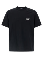 Comme Des Garçons Black Cotton T-Shirt