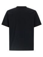 Comme Des Garçons Black Cotton T-Shirt